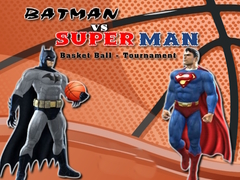 Spiel Batman vs Superman Basketball Tournament