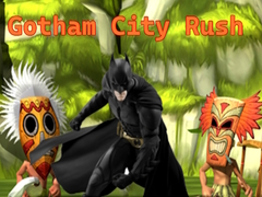 Spiel Gotham City Rush