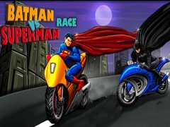 Spiel Batman Vs Superman Race