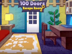 Spiel 100 Rooms Escape