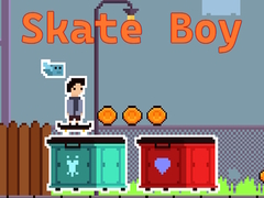 Spiel Skate Boy