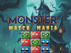 Spiel Monster Match Mania