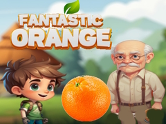 Spiel Fantastic Orange