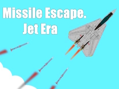 Spiel Missile Escape. Jet Era