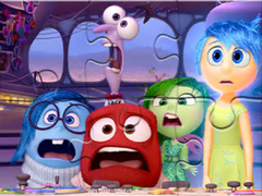 Spiel Jigsaw Puzzle: Inside Out