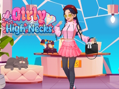 Spiel Girly High Necks