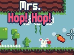 Spiel Mrs. Hop! Hop!