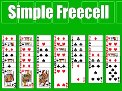 Spiel Simple Freecell