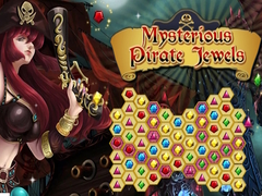 Spiel Mysterious Pirate Jewels 3