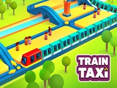 Spiel Train Taxi