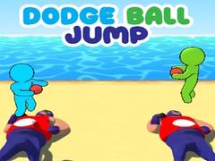 Spiel Dodge Ball Jump