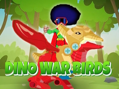 Spiel Dino War Birds