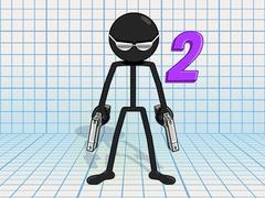 Spiel Gun Fu Stickman Edition 2