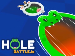 Spiel Hole Battle.io