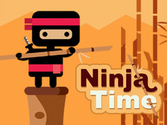 Spiel Ninja Time