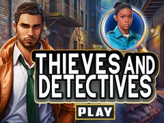 Spiel Thieves and Detectives