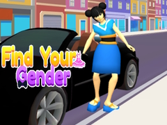 Spiel Find Your Gender