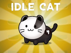 Spiel Idle Cat