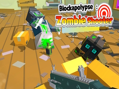 Spiel Blockapolypse: Zombie Shooter