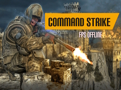 Spiel Command Strike FPS Offline