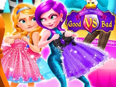 Spiel Magic Princess Good Vs Bad