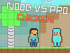 Spiel Noob vs Pro Chicken