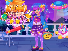 Spiel Kiddo Cute Galaxy