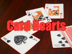 Spiel Card Hearts