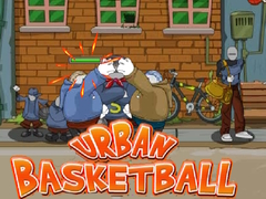 Spiel Urban Basketbal