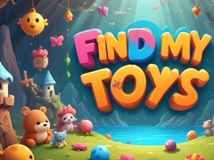 Spiel Find My Toys 