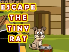 Spiel Escape The Tiny Rat