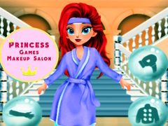 Spiel Princess Games Makeup Salon