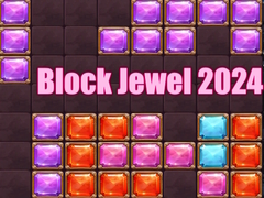 Spiel Block Jewel 2024