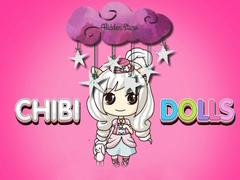 Spiel Chibi Doll Hidden Stars