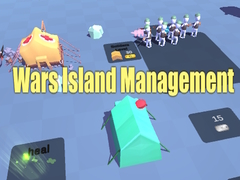 Spiel Wars Island Management