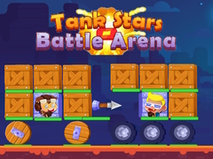 Spiel Tank Stars - Battle Arena