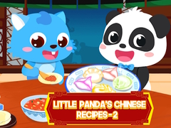 Spiel Little Panda's Chinese Recipes-2