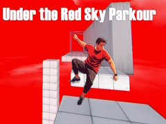 Spiel Under the Red Sky Parkour