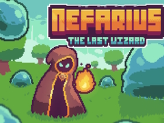 Spiel Nefarius The Last Wizard