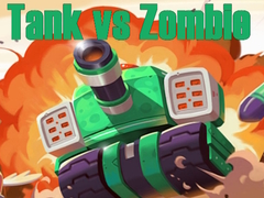 Spiel Tank vs Zombie