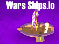 Spiel Wars Ships.io