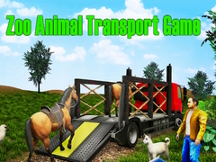 Spiel Zoo Animal Transport Game