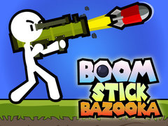 Spiel Boom Stick Bazooka