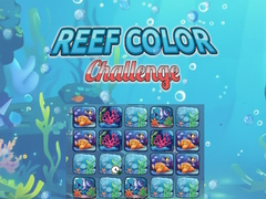 Spiel Reef Color Challenge