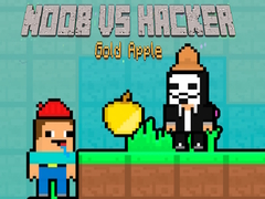 Spiel Noob vs Hacker Gold Apple