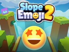 Spiel Slope Emoji 2