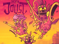 Spiel Chicken Joust