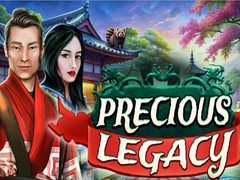 Spiel Precious Legacy