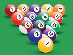 Spiel 8 Ball Pool