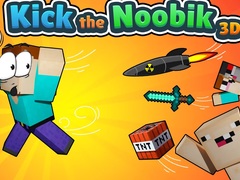 Spiel Kick the Noobik 3D